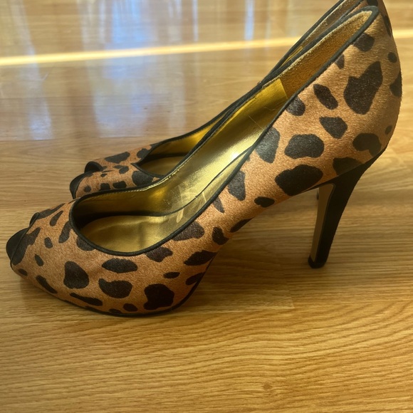Guess leopard heel/pumps 10 - Picture 4 of 5